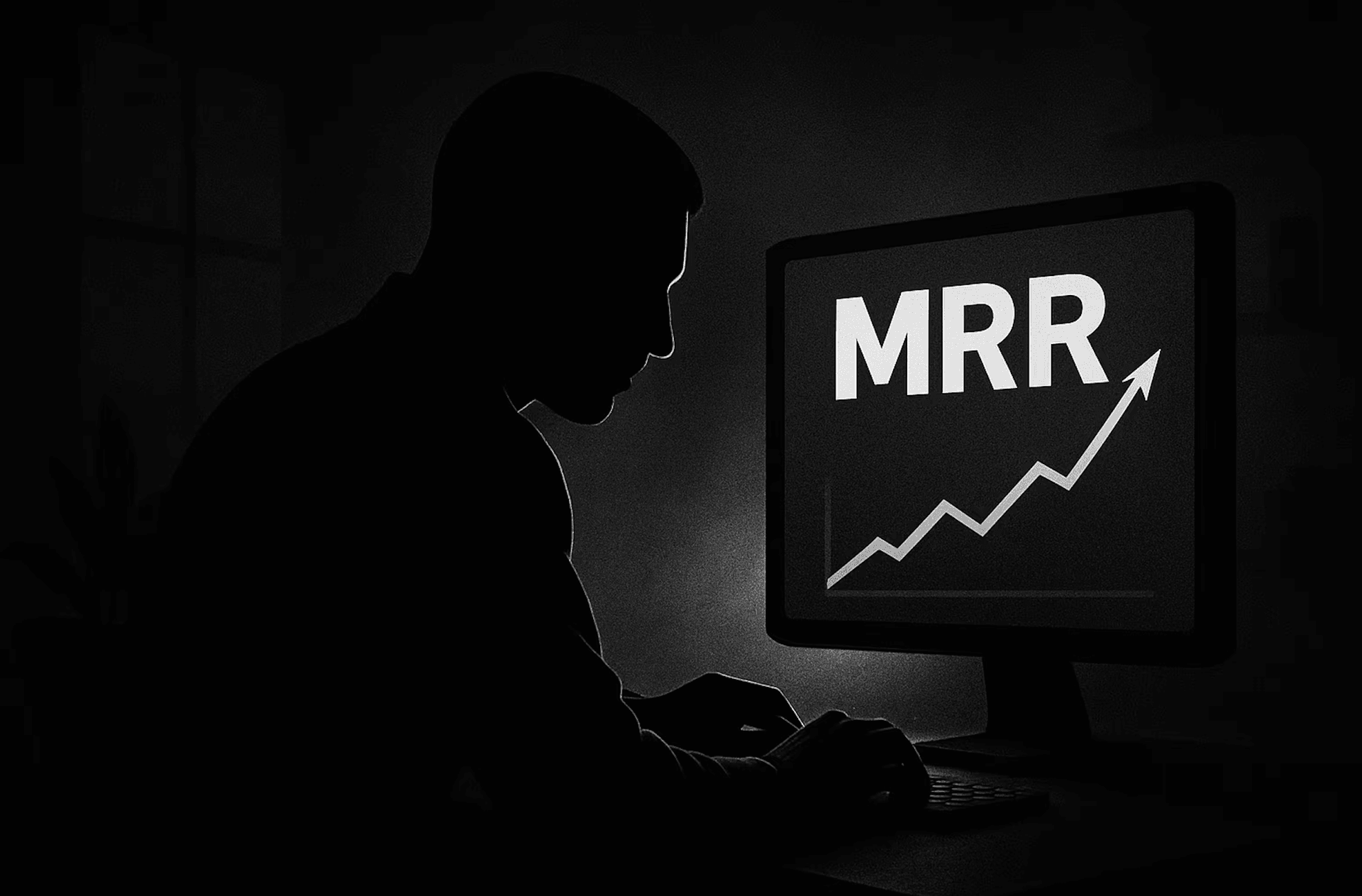 MRR Growth Dashboard